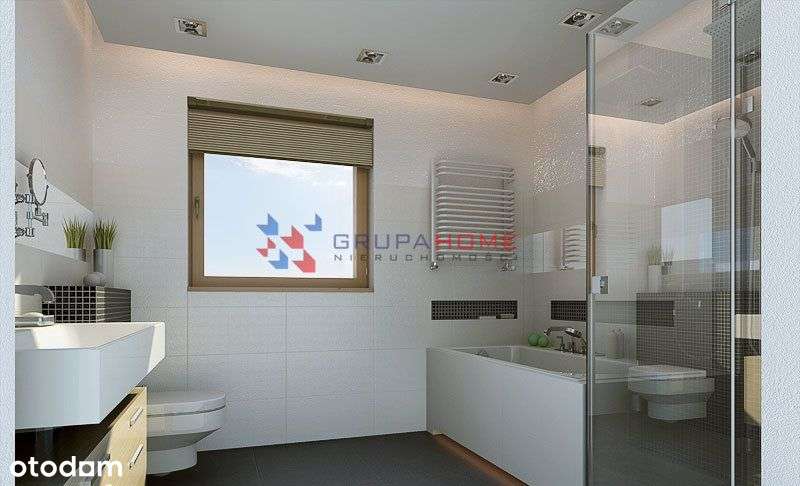 Nowoczesny Bliźniak 160M2, 5 Pokoi, Smart Home-6