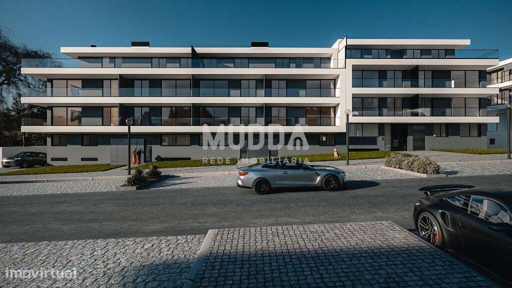 Empreendimento Novo em Nogueira da Regedoura – Santa Maria da Feira-5