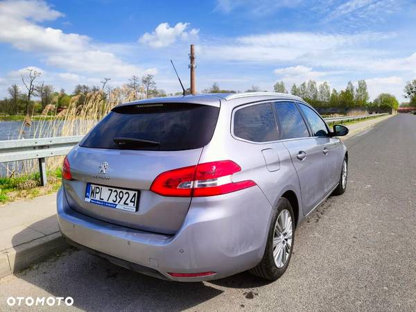 Peugeot 308 SW 1.5 BlueHDi Allure S&S - 3