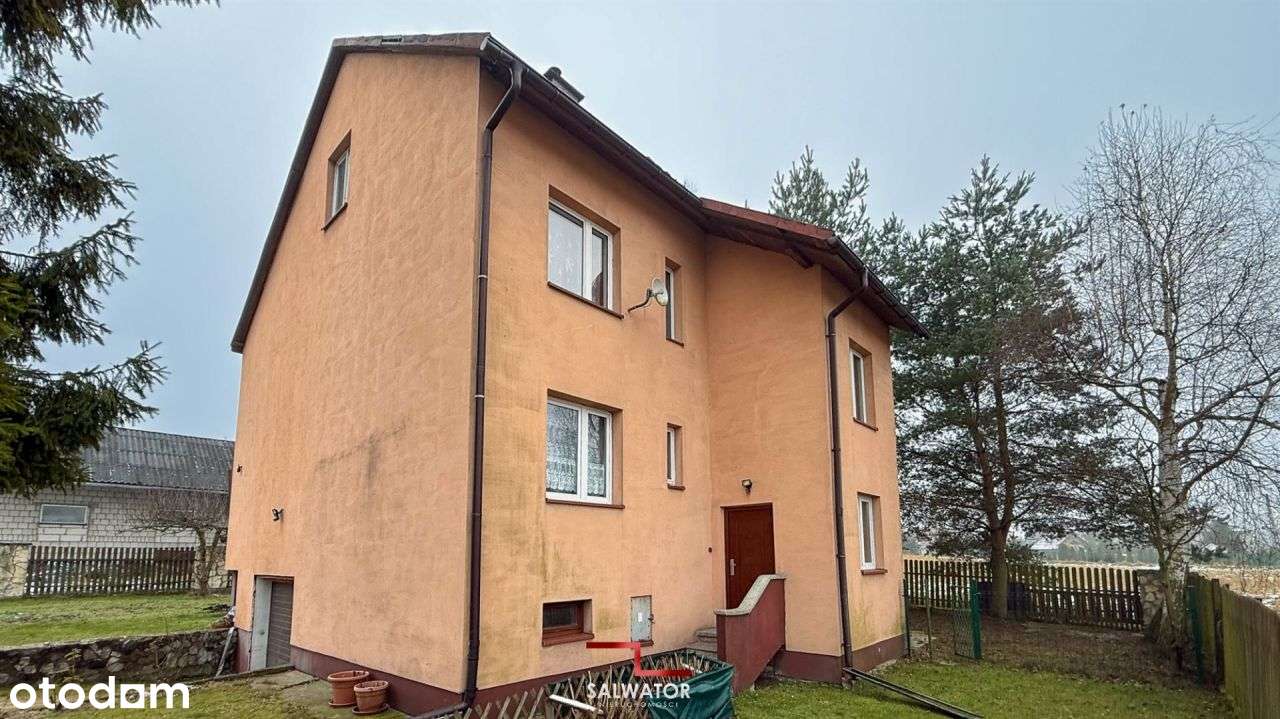 Dom 216 mkw 2 mieszk. Wola Filipowska Krzeszowice - Pełny obrazek: 3/20