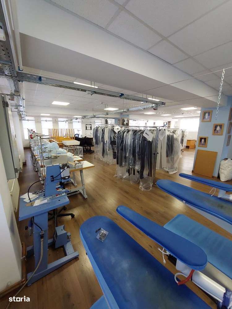 Zona Centrala - Cladire 730 m.p. + teren 910 m.p.-7