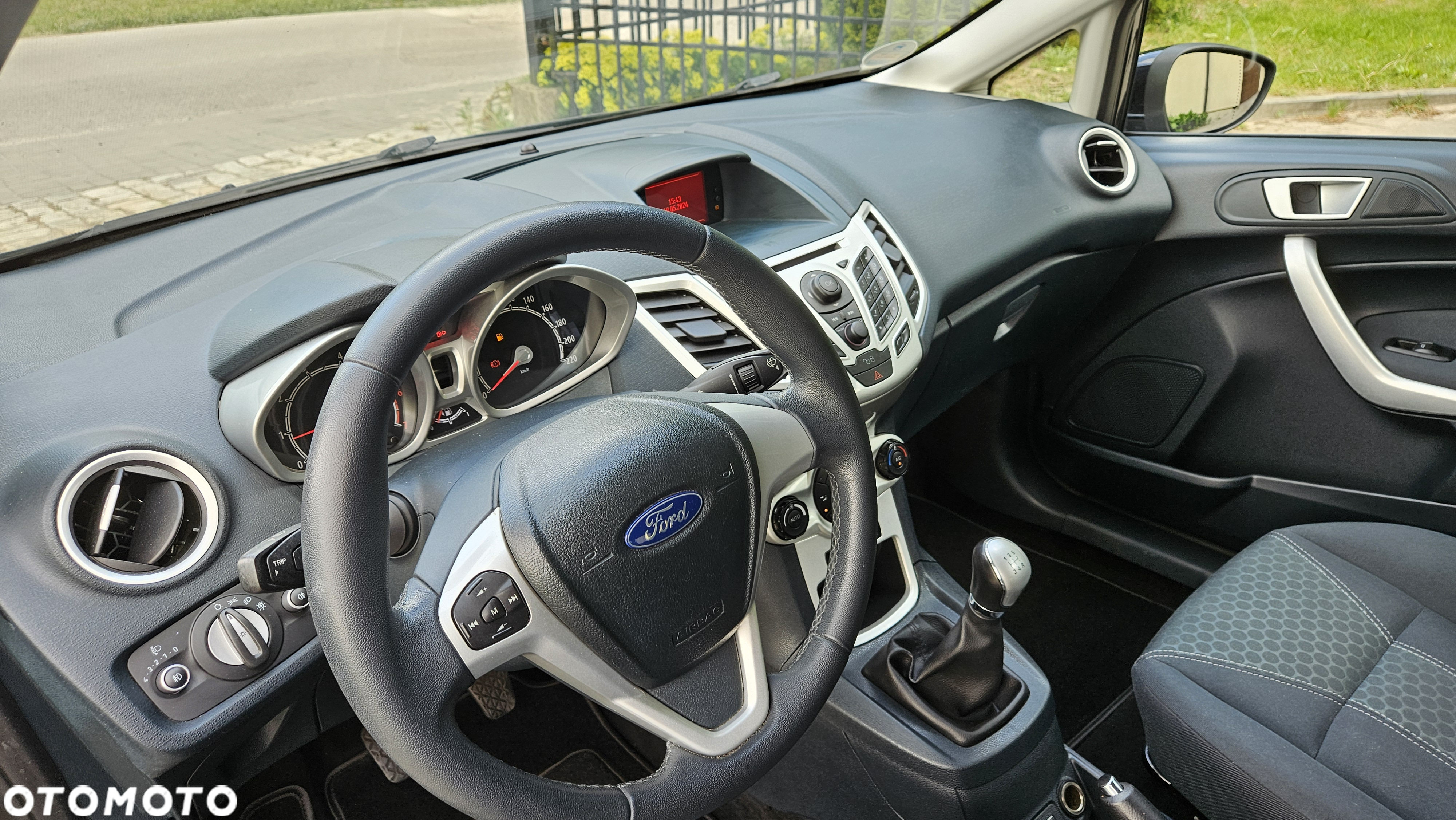 Ford Fiesta 1.4 Titanium EU5 - 26