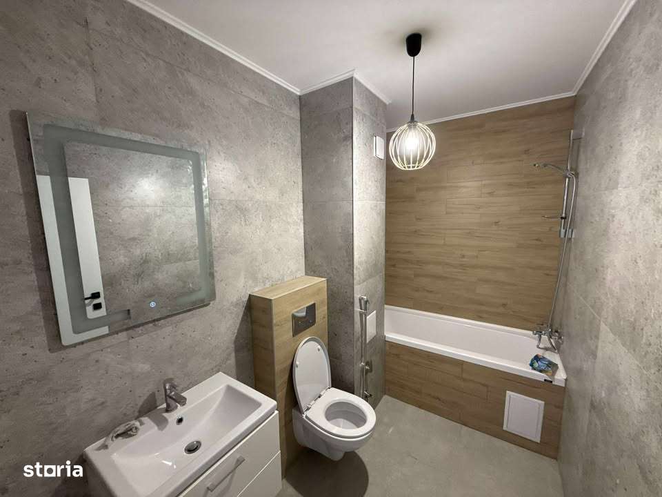 2 cam.Dec,54mp+ balcon7 mp, Arena Rezidential,et.8,mobilat,utilat-6