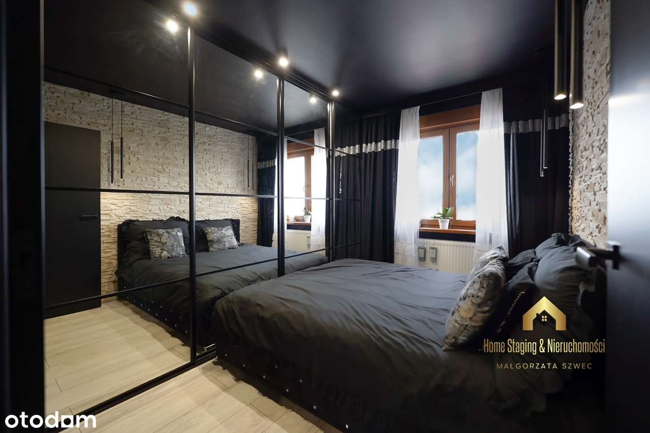 3-pokojowe mieszkanie z balkonem przy ul. Lubańskiej-2