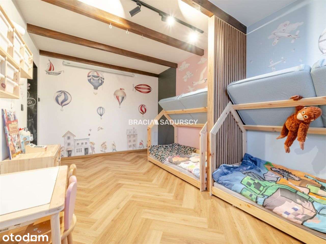 Mieszkanie zaprojektowane przez Architekta wnętrz-9