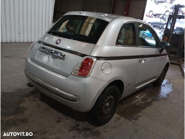 Jante tabla 15 Fiat 500 2009 HATCHBACK 1248 benzina - 4