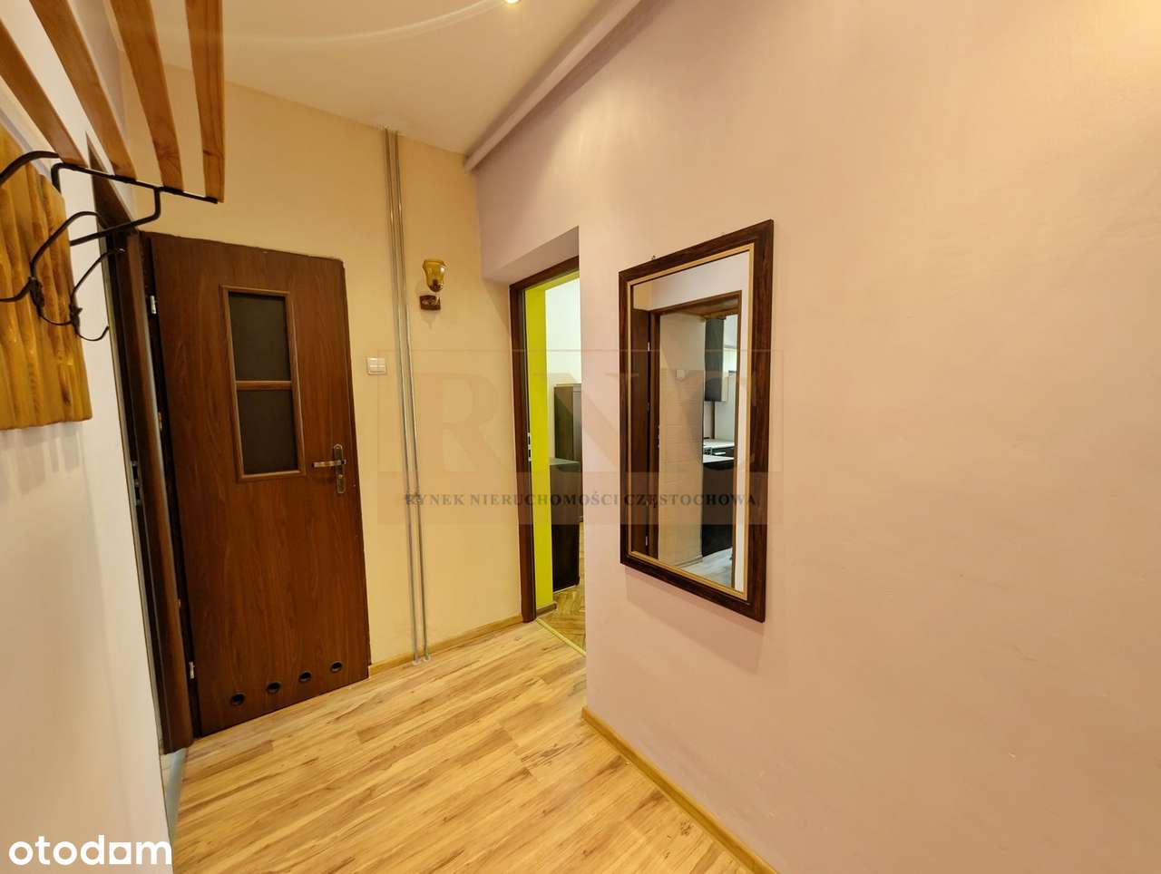 M-3 w pobliżu centrum | Parter | Zamykany parking | 48m2-5