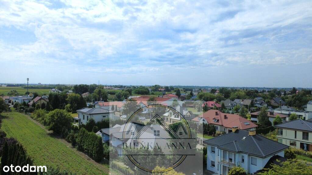 Działka na sprzedaż Stare Babice Latchorzew LAS - Pełny obrazek: 5/12