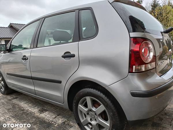 Volkswagen Polo 1.2 12V Comfortline - 6