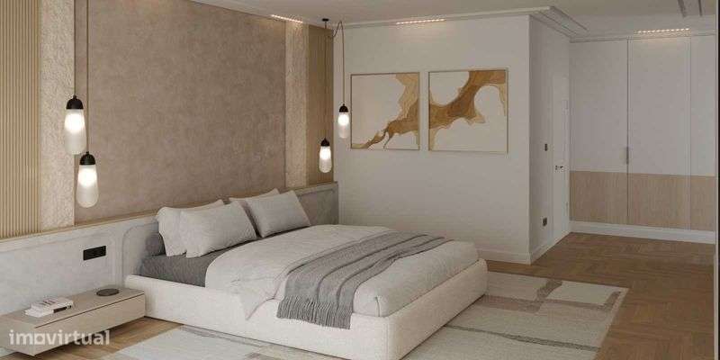 Apartamento T2 | Novo | Cadaval, com parqueamento e varanda - Grande imagem: 5/11