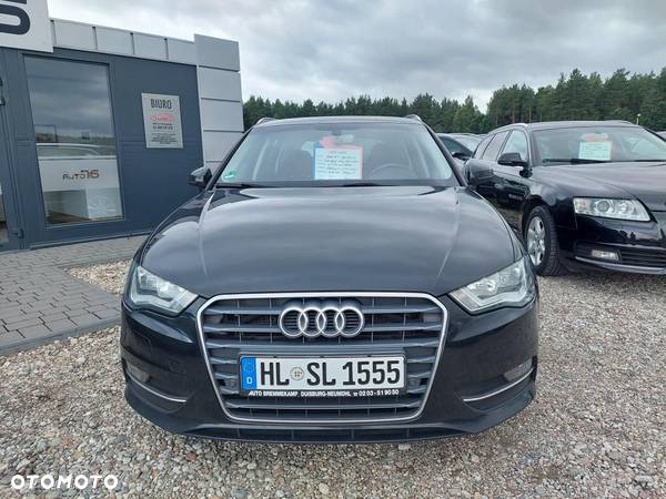 Audi A3 2.0 TDI Sportback (clean diesel) S line Sportpaket - 3