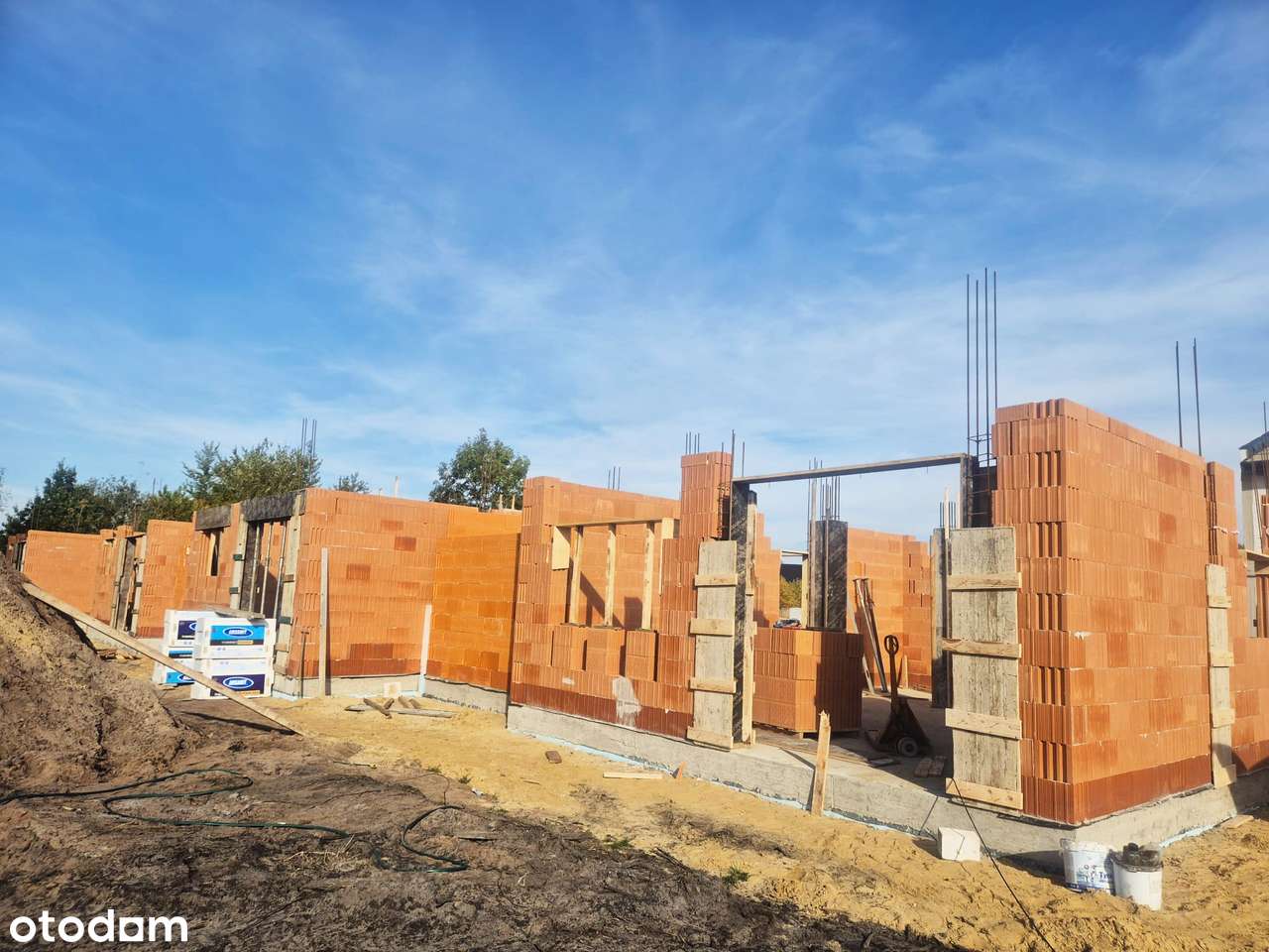 Nowoczesne domy DĄBROWA NARODOWA - Pełny obrazek: 5/5