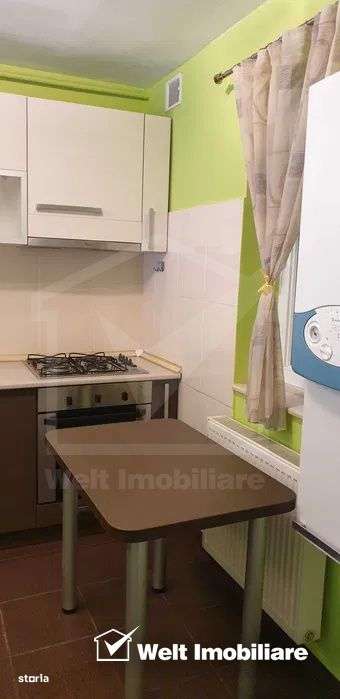 Apartament cu 2 camere, Manastur, strada Primaverii - Imagine principală: 2/5