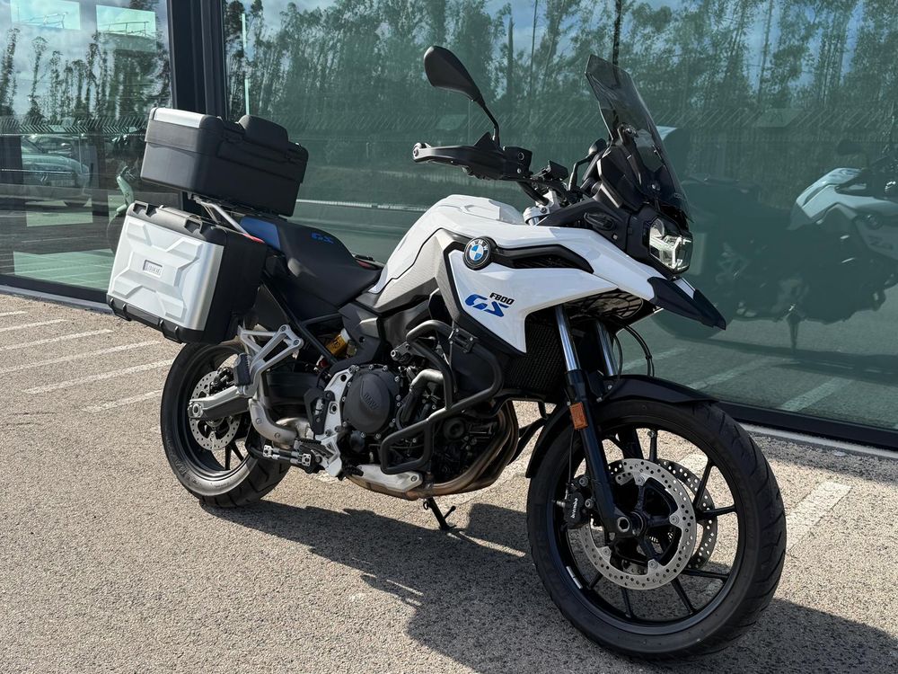 BMW F 800 GS