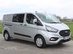 Ford TRANSIT CUSTOM L2, DOKA, KLIMA, LED, NAVI, 2.0 TDCI, 170 KM, - 1