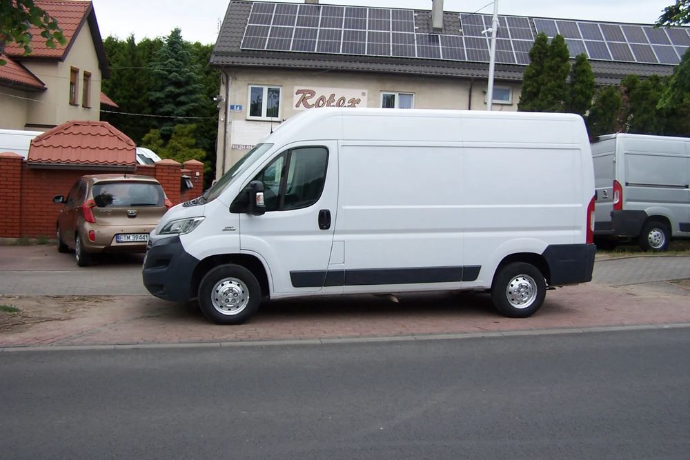 Fiat Ducato 2016