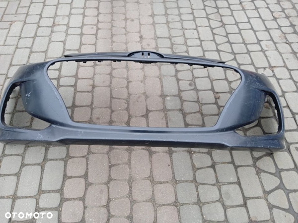 ZDERZAK PRZEDNI HYUNDAI I10 LIFT 17- - 4