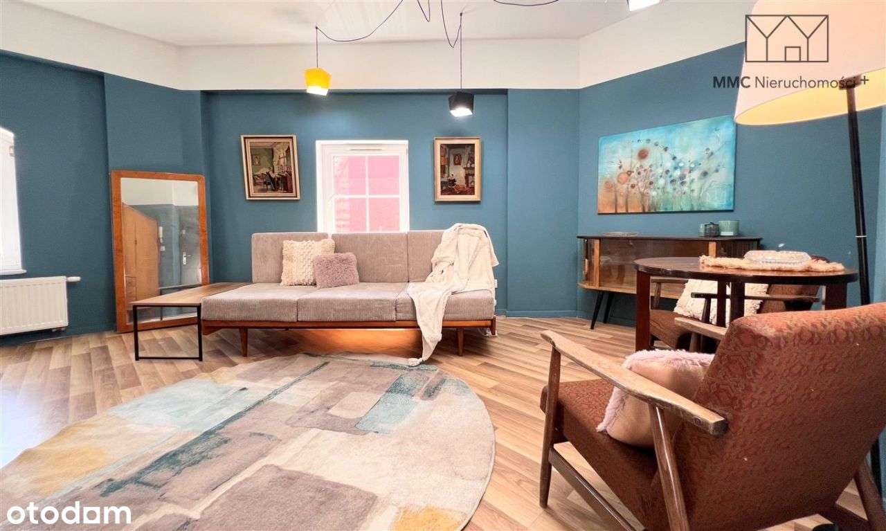 Kawalerka w Centrum Chorzowa Czynsz 160 zł-0