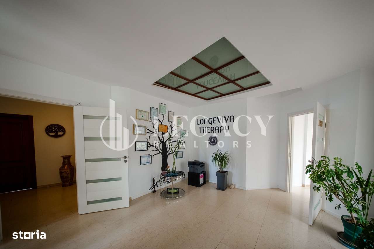 Vilă Exclusivistă în Copou – 680 mp Utili | Teren 1.414 mp-5