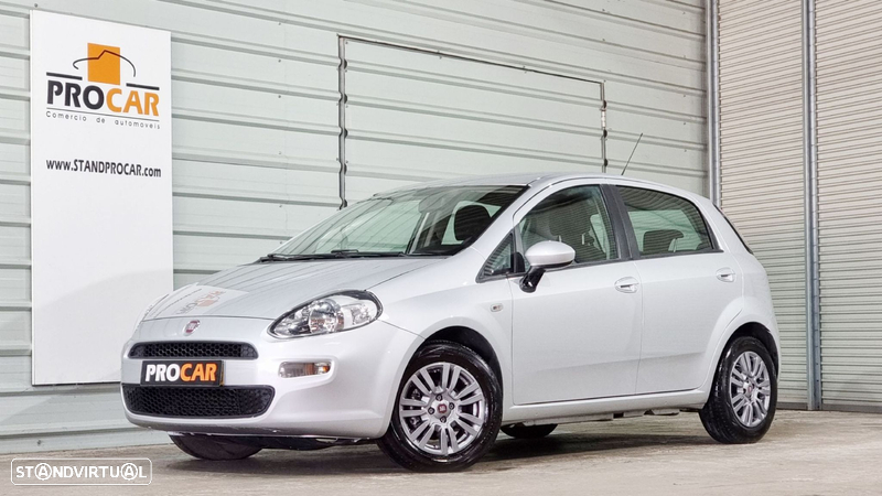 Fiat Punto 1.3 M-Jet Easy S&S - 1