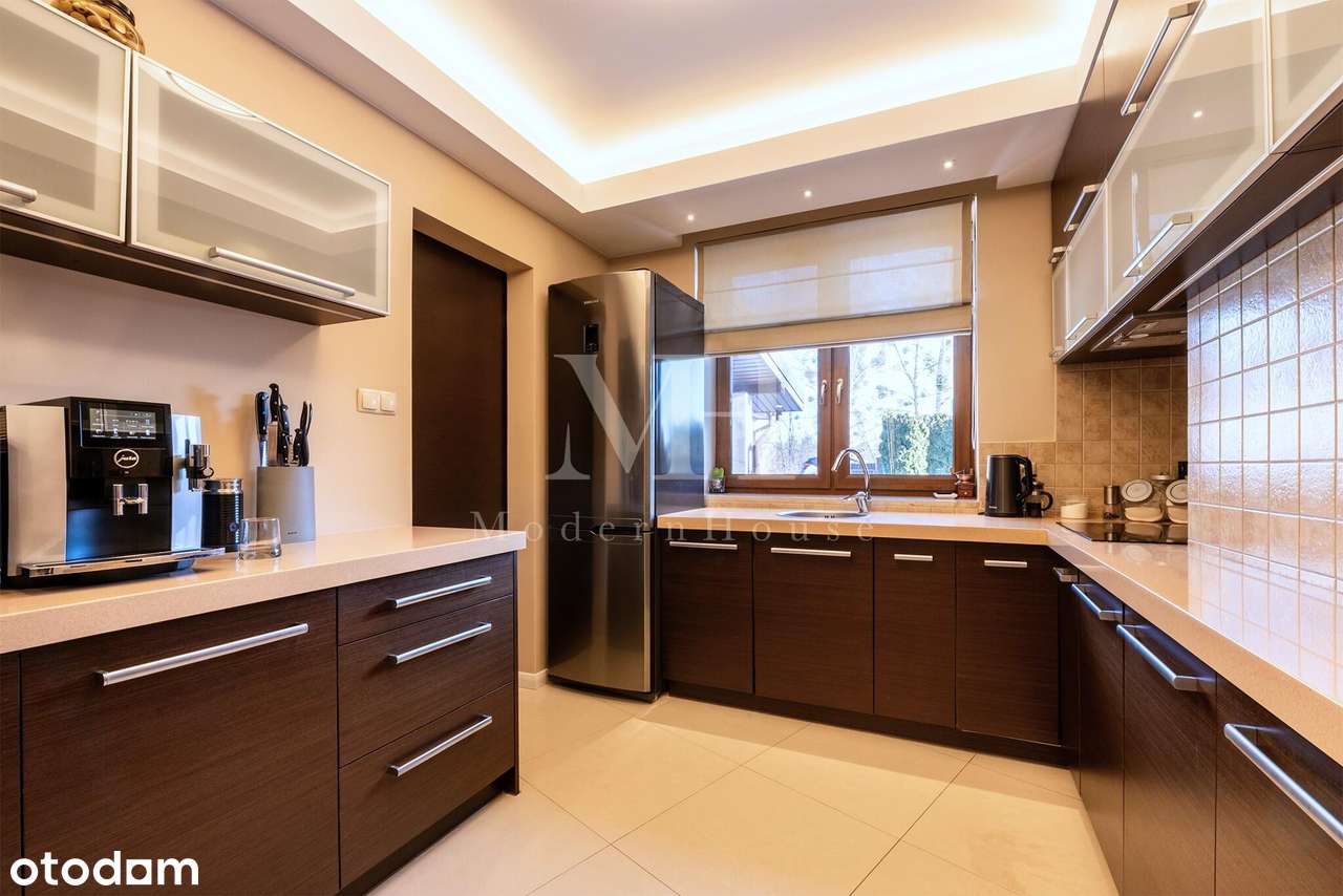 Wyjątkowy dom w stylu modern classic - komfort, cisza i prywatność.-1