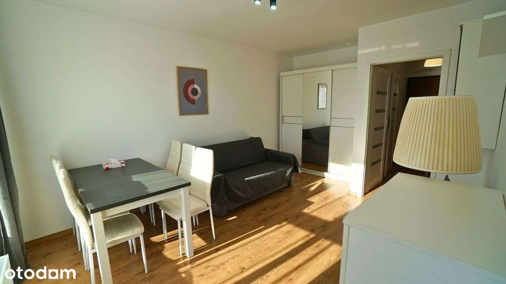 Dwupokojowe z balkonem i parkingiem podziemnym - Pełny obrazek: 5/13