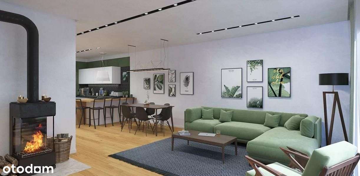 Skoczów, Nowe Domy, Nowoczesna Bryła-17