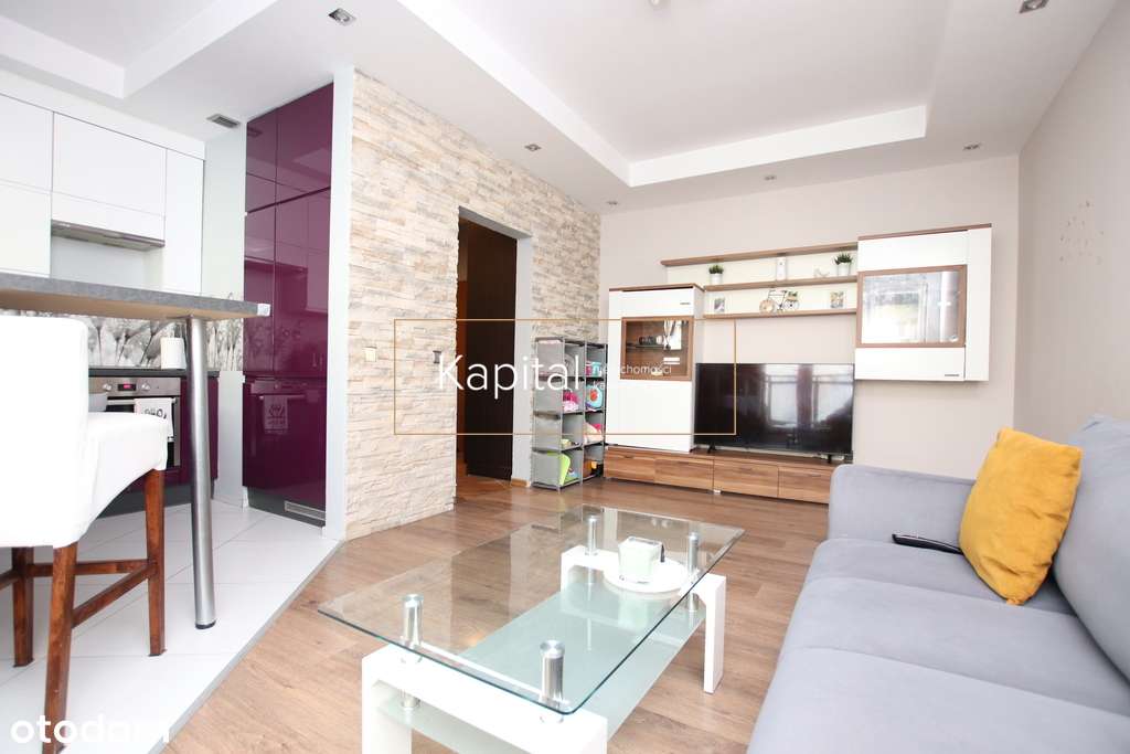 wyposażone, duży balkon, duże pokoje-3