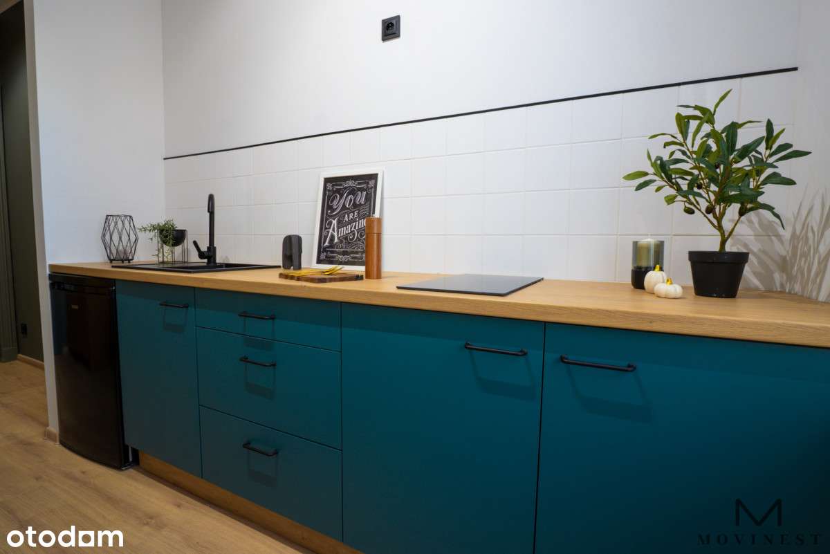 Inwestycja: 2 lokale w 1 M - Jeżyce, Roi 8%-10