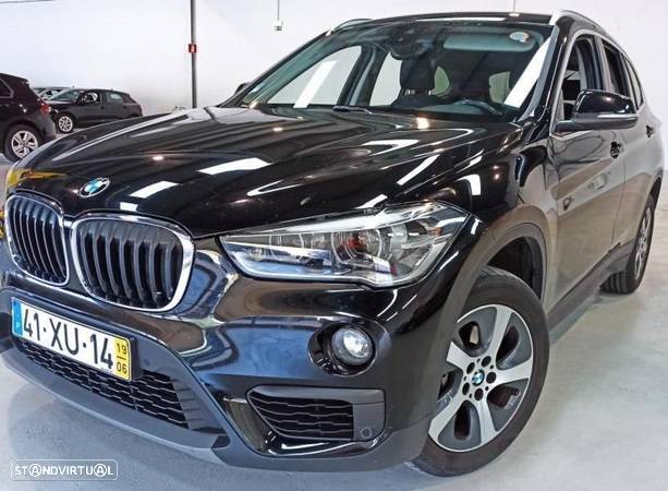 BMW X1 16 d sDrive Advantage Auto - 1