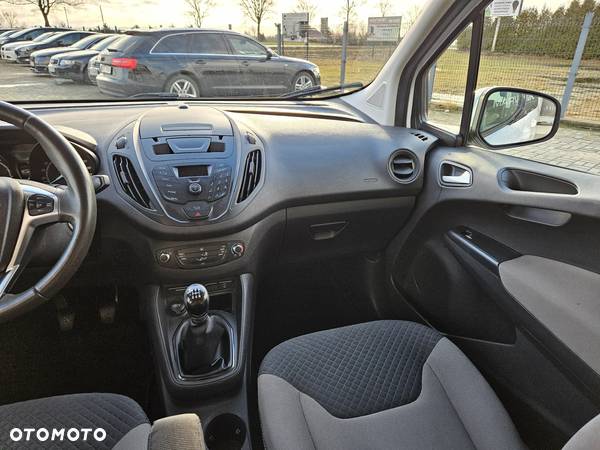 Ford Tourneo Courier 1.0 EcoBoost Ambiente - 20