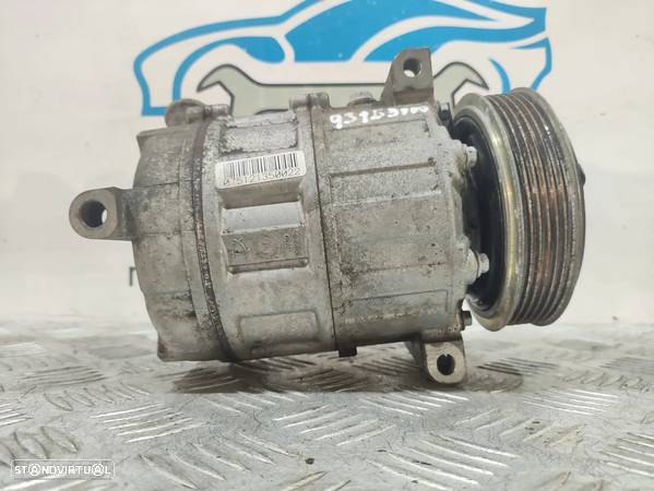 COMPRESSOR AC VALEO ALFA ROMEO 159 2.0 JTDM 939B3000 - 6