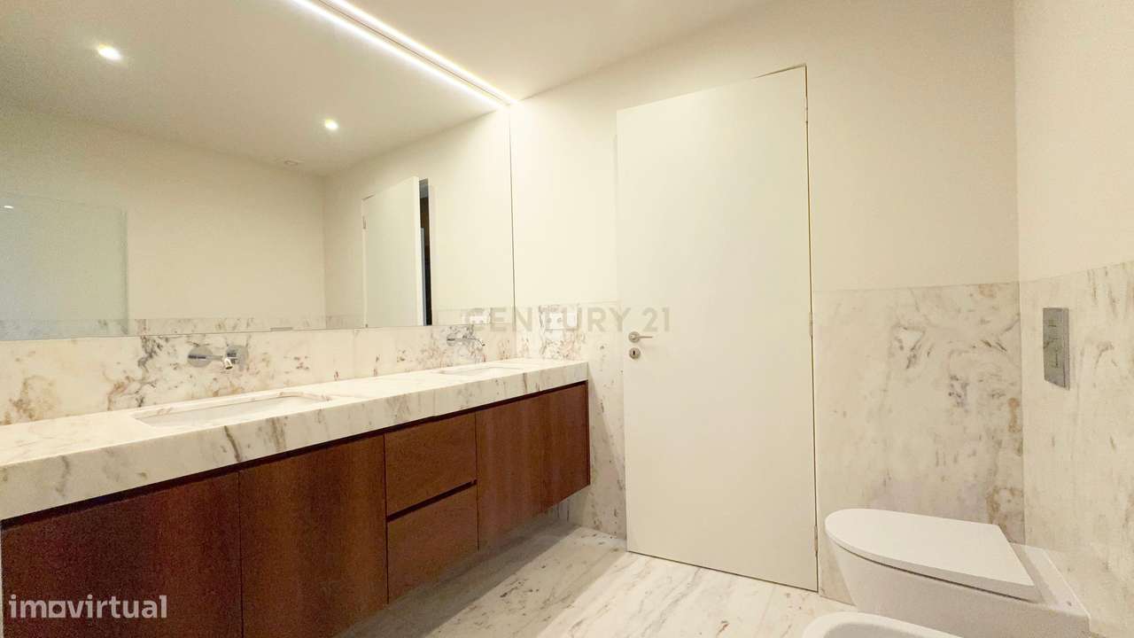 Moradia Térrea Nova em Condomínio Privado - T3 Nova | Vila Nova de Gai-44