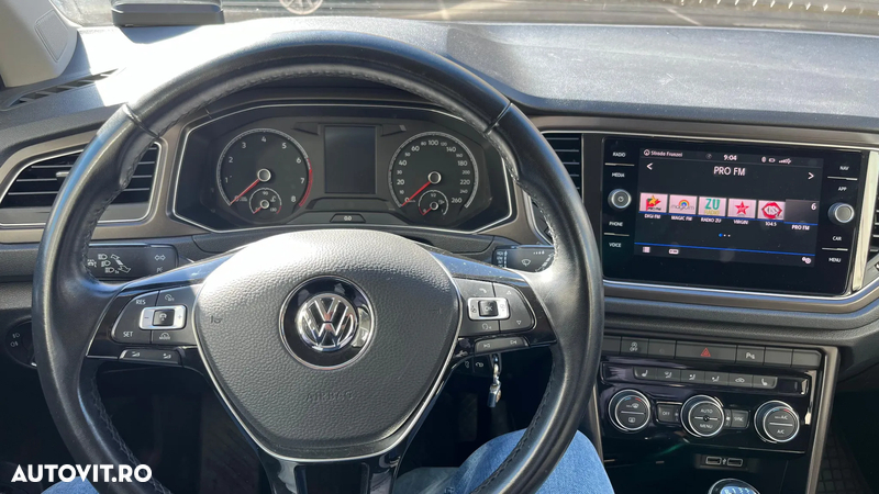 Volkswagen T-ROC 1.0 TSI Design - 5
