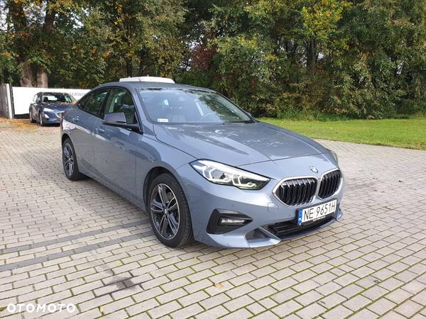 BMW Seria 2 218i Sport Line - 27