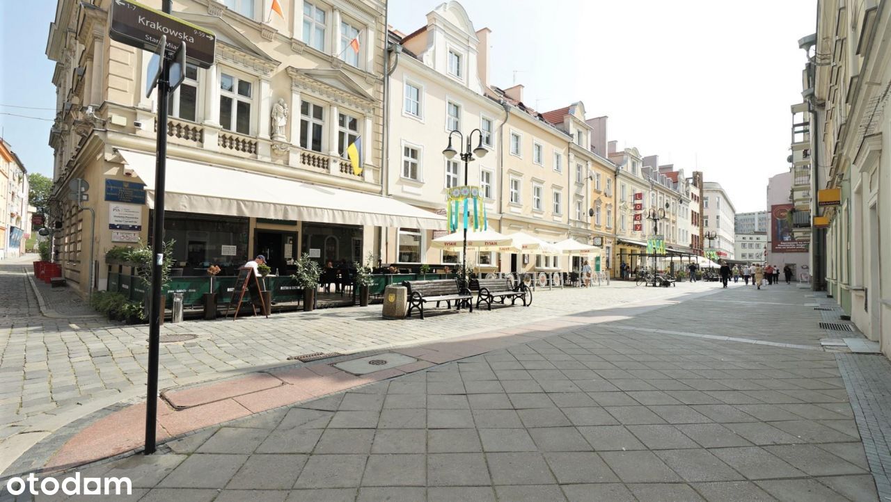 Lokal użytkowy, 115 m², Opole