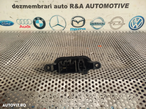 Rezistenta Trepte Ventilator Aeroterma Habitaclu Renault Master Opel Movano An 2012-2013-2014-2015-2016-2017-2018-2019-2020 - Dezmembrari Arad - 5
