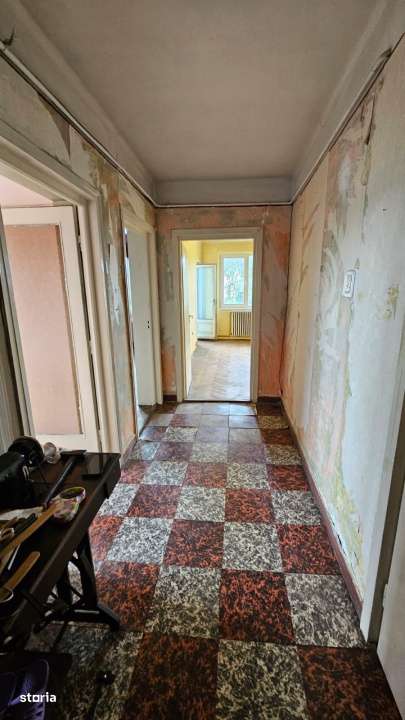 Apartament de 4 camere, Centru, langa BT Arena, 82,4 mp utili - Imagine principală: 5/10