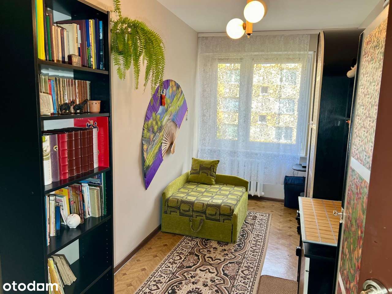 ZMIANA CENY! 3 pokojowe mieszkanie na os. 1 maja - Pełny obrazek: 3/6