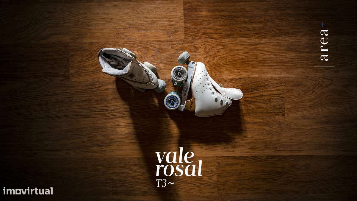 Imóvel Exclusivo | T3 do Vale Rosal - Grande imagem: 3/37