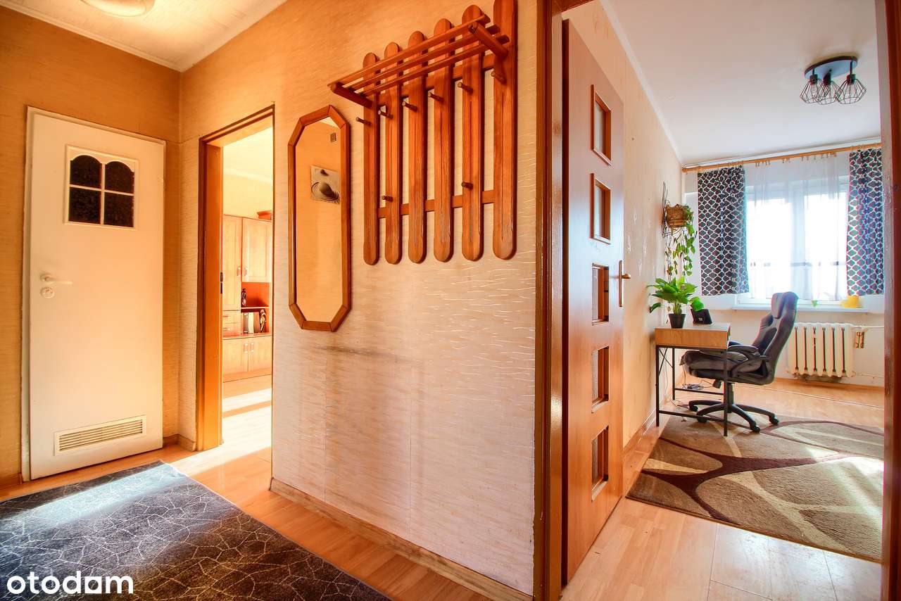 3 Osobne pokoje 59 m2 + Balkon | Baranówka-9