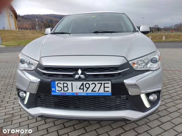 Mitsubishi ASX 1.6 ClearTec 2WD Active - 4