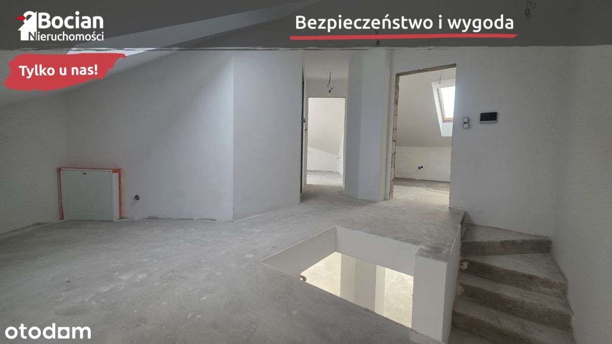 Wysoki standard deweloperski! Bezczynszowe!-11