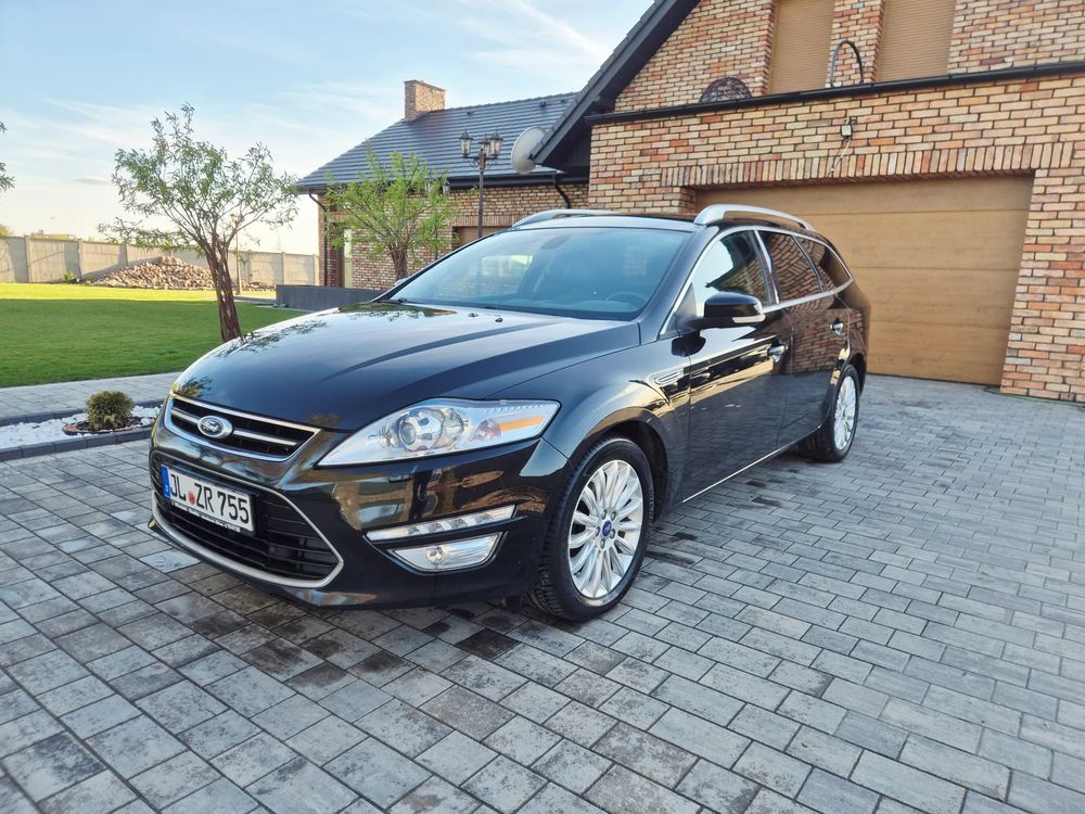 Ford Mondeo Mk4 2.0 TDCi Business Edition 2011