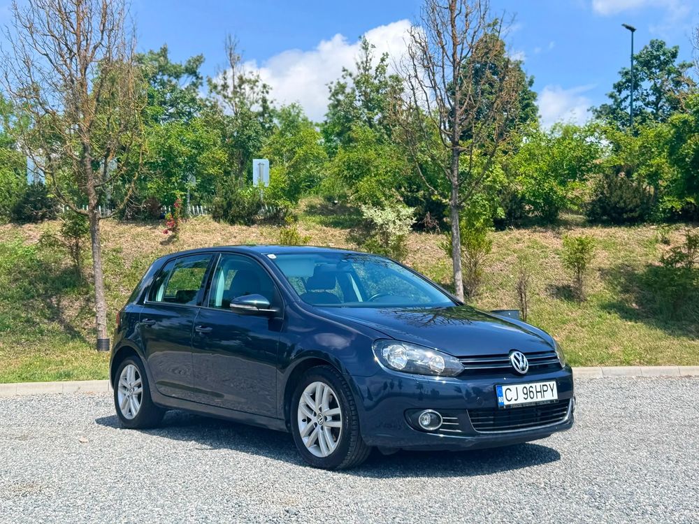 Volkswagen Golf VI [2008 -2013] 1.4 TSI DSG Highline 2010