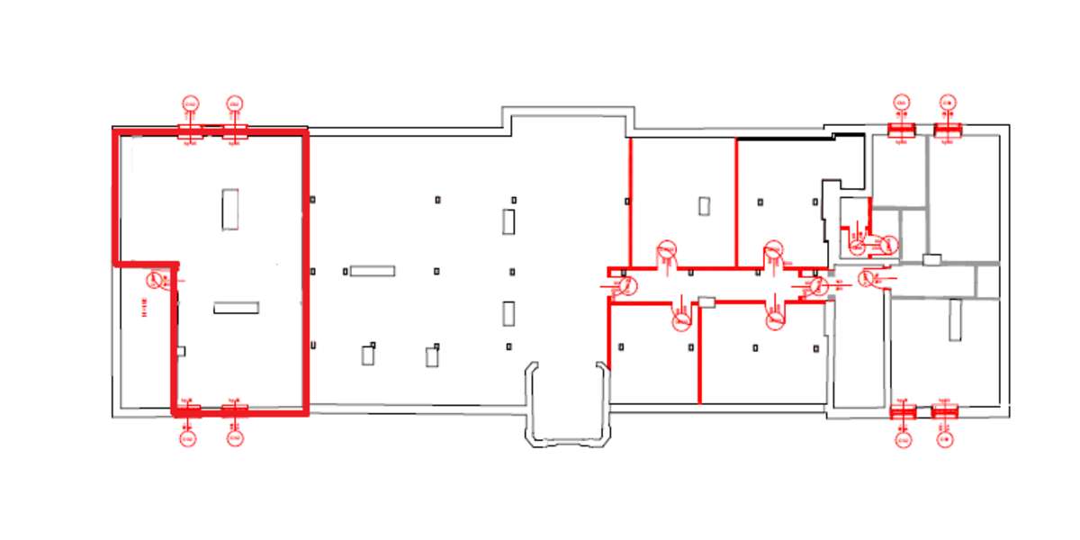 Lokal komercyjny na dworcu kolejowym w Prabutach nr 8 - Pełny obrazek: 2/11