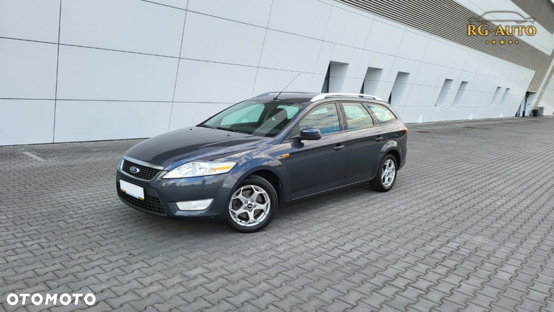 Ford Mondeo - 15