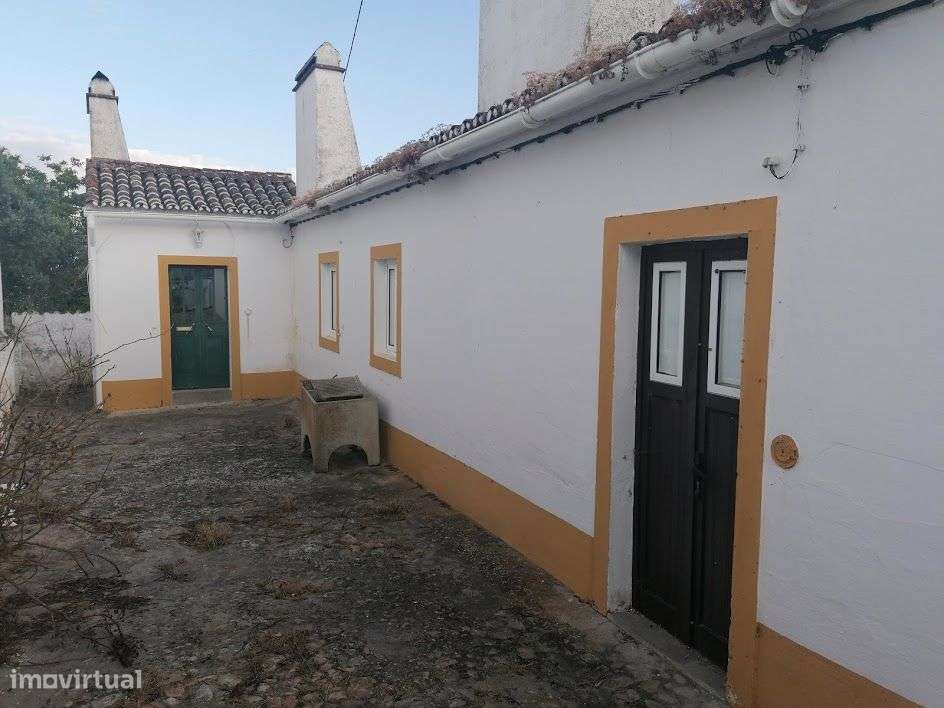 Moradias Azaruja - Évora-8