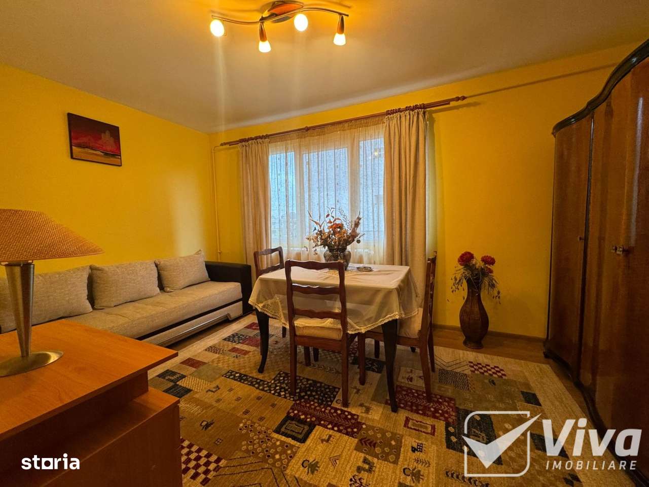 Podu Roș, Bd. Socola – Ap 2 camere, Prima închiriere - Imagine principală: 3/9