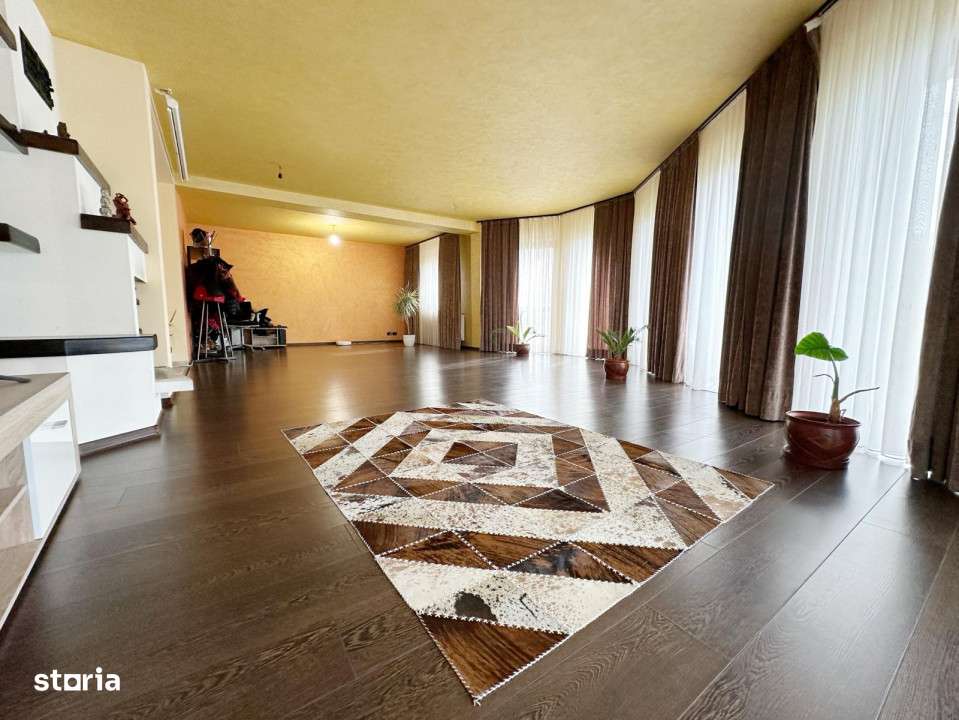 Casa Individuala, P+1, 260 mp, 3 Dormitoare, Finisaje Calitative,  Zon - Imagine principală: 3/19